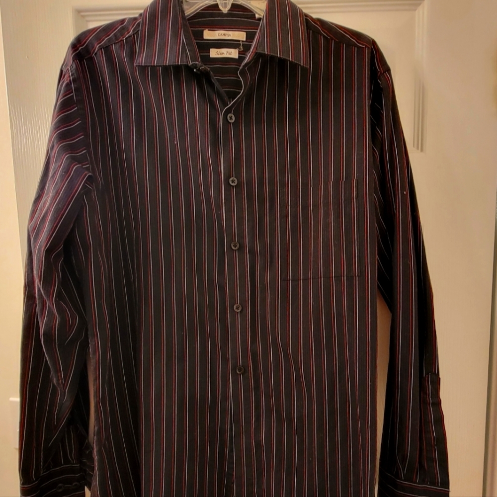 Men's L Dress shirt
